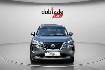 2026 Nissan X-TRAIL 照片 2