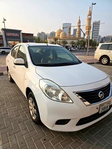 2014 Nissan SUNNY — фото 2