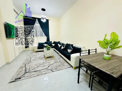 2BHK- monthly rent - all inclusive - furnished - clean furniture