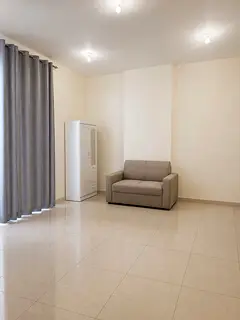 Spacious Furnished Hall for Rent - For Indians | Al Khalidiyah, Abu Dhabi