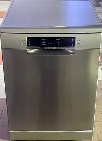 Bosch series 4 dishwasher 3 rack