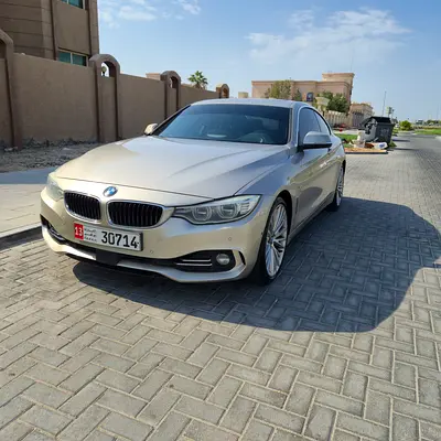 صورة 2 لـ 2014 BMW 4-SERIES