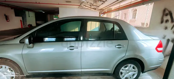 Nissan Tiida SL 2012 GCC Specs - Excellent Condition