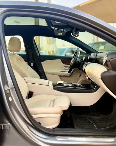 2019 Mercedes-BENZ A-CLASS 缩略图 11
