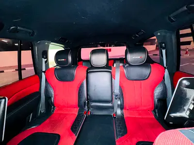 2022 Nissan PATROL 缩略图 10