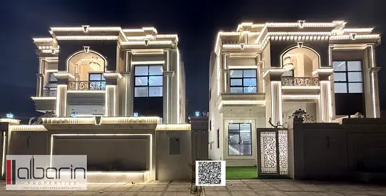 Luxury Villa for Sale in Al Helio 1, Ajman