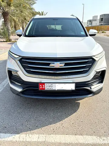 Chevrolet Captiva LTZ 2021 GCC Specs - Good Condition