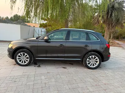 Audi Q5 2.0 TFSI quattro 2014 | GCC Specs | Well Maintained