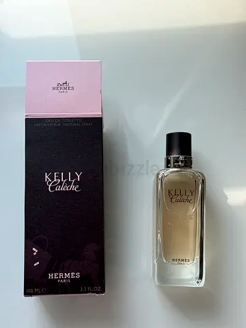 Hermès Kelly Caleche 100ml Eau de Parfum - Lightly Used