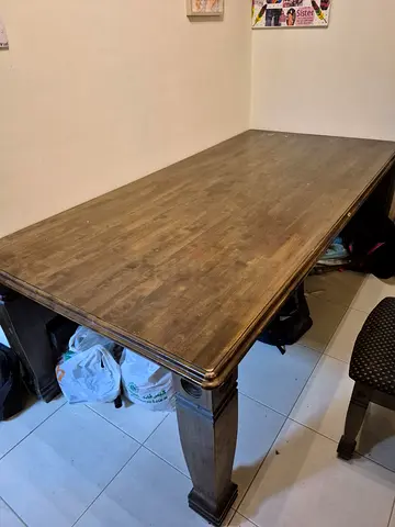 Wooden Dining Table