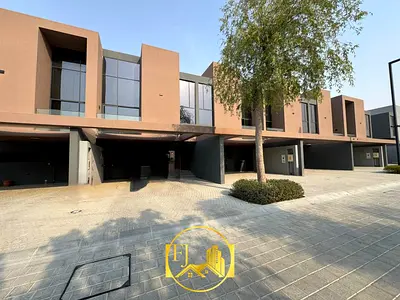 2 Bedroom Townhouse for Rent | Single Row | Both Master Bedrooms | Robinia Masaar
