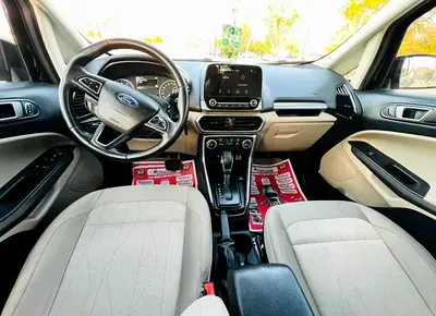 صورة 3 لـ 2021 FORD ECOSPORT