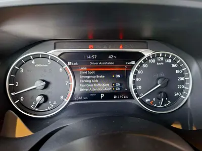2026 Nissan X-TRAIL 照片 14