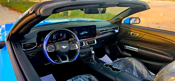 صورة 3 لـ 2024 FORD MUSTANG