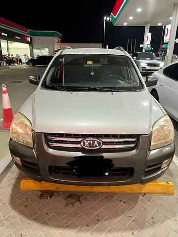 2006 KIA SPORTAGE photo 2