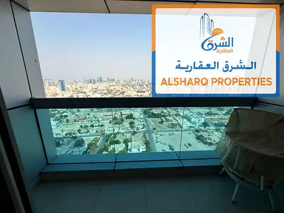 Corniche Tower | 1BR | Gym & Pool | AED 40K