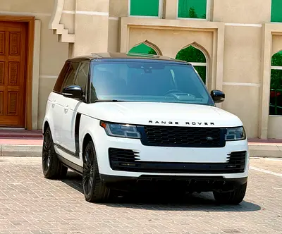 2019 LAND Rover RANGE ROVER 缩略图 16