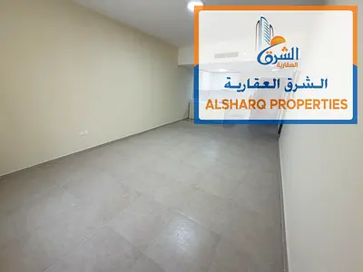 One-bedroom apartment for annual rent in Ajman Corniche - new building, first row on the sea.