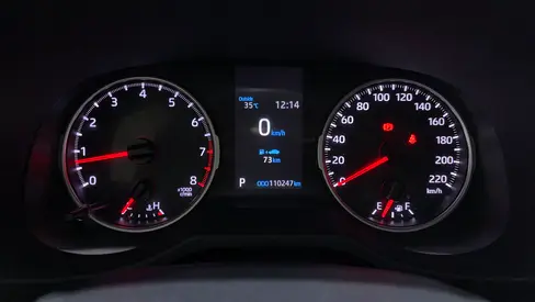 2022 Toyota RAV 4 照片 9