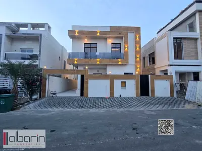 Enjoy living in a prime location in Al Yasmin district, directly behind the park, in a vibrant and fully serviced area.