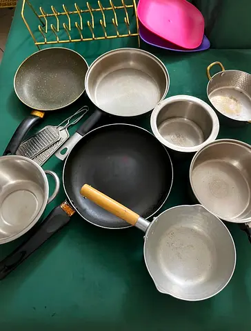 Kitchen utensils