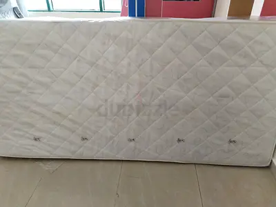 Single mattress in good used condition - clean, firm