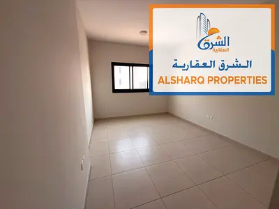 أول ساكن غرفتان وصالة غرفة ماستر 2 حمام بلكونة بإطلالة مفتوحة مساحة كبيرة
