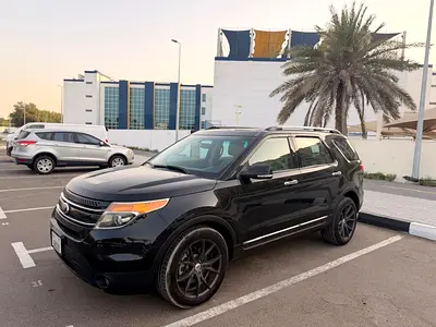 صورة 7 لـ 2015 FORD EXPLORER