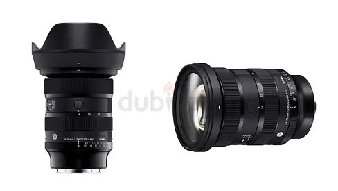 Sigma 24-70mm f/2 DG DN Art Lens (Sony mount) - Excellent Condition