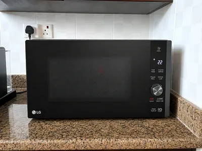 LG Countertop Microwave