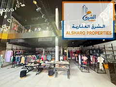 3600 Sqft Commercial Shop with Mezzanine for Rent in Al Rashidiya 1 Ajman