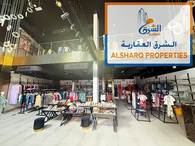 3600 Sqft Commercial Shop with Mezzanine for Rent in Al Rashidiya 1 Ajman