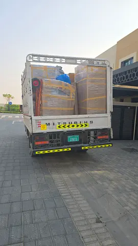 Pickup Transport Title  🚚 FAST PICKUP TRANSPORT & DELIVERY SERVICE | RELIABLE MOVERS IN UAE