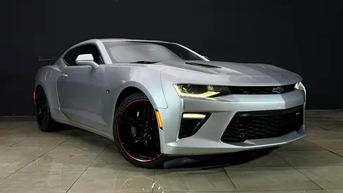 2018 Chevrolet CAMARO 缩略图 2