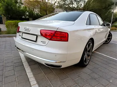2013 AUDI A8 照片 3