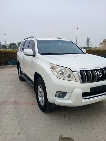 2011 Toyota PRADO 照片 2