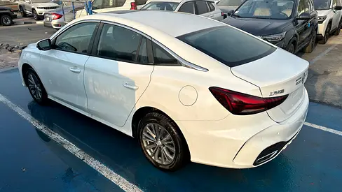 MG MG5 Luxury, миниатюра 4