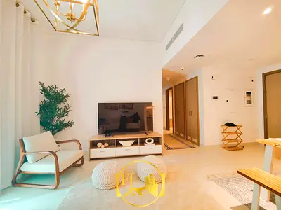Stunning 2BHK Apartment with Pool View – Modern Living at Its Finest