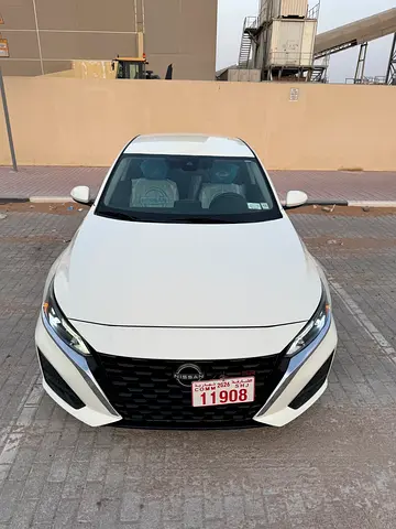 2023 Nissan ALTIMA 缩略图 2