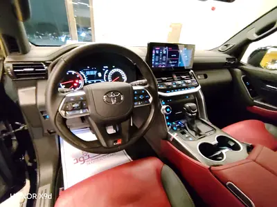 صورة 18 لـ 2024 Toyota LAND CRUISER