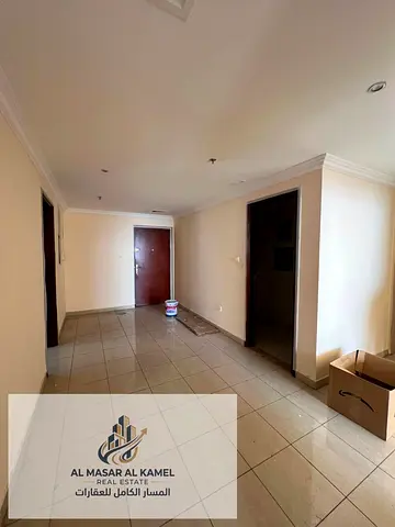 🏠 **For Rent in Al Majaz 3 – Sharjah** 4 bedrooms + -2 living rooms, 5 bathrooms, maid's room with ensuite bathroom, storage room, and built-in wardr