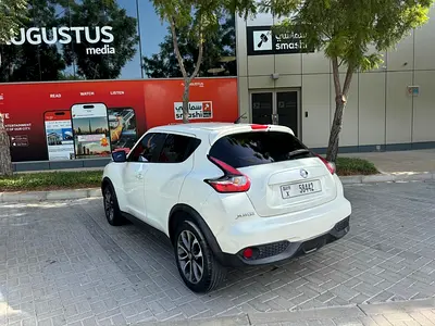 2016 Nissan JUKE 照片 7