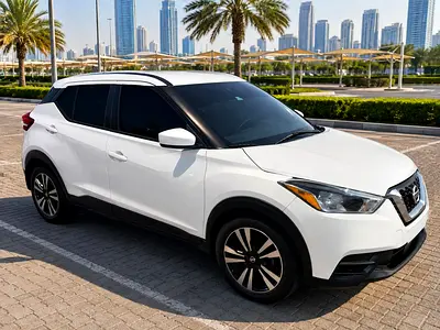 Nissan Kicks SV 2020 - American Specs - Excellent Condition