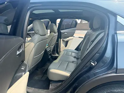 2020 Cadillac XT4 照片 13