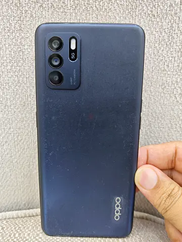 OPPO Reno 6z 12/128 5G - good working condition, used