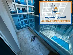 Luxury 2 Bedroom Apartment for Annual Rent | Al Waha Towers, Al Rashidiya, Ajman | Sea View | Free P