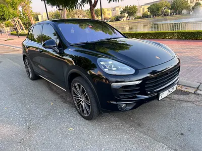 Porsche Cayenne S 2016 | GCC Specs | Porsche Warranty