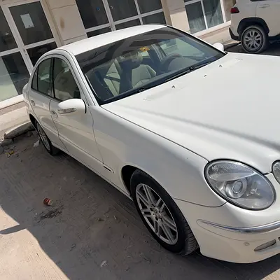 2006 Mercedes-BENZ E-CLASS — миниатюра 8