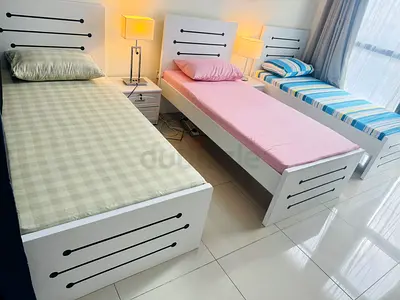 EXECUTIVE FEMALE BEDSPACE IN ARJAN