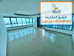 Direct Sea View _ 2 Bedroom Apartment _ Private Parking _ Gym & Pool _ Residence Towers _ Ajman Corn